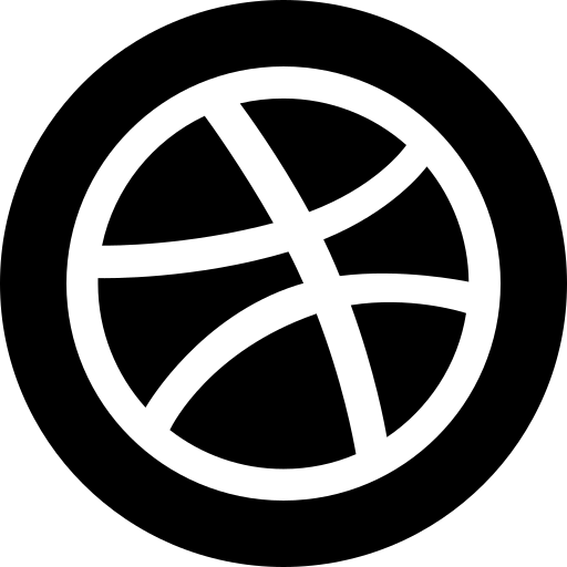 dribbble logo png (3)
